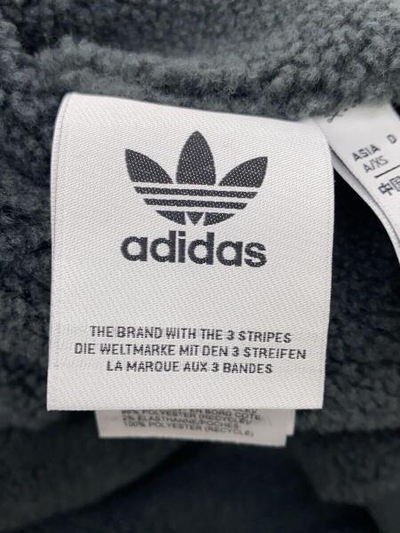 adidas(アディダス) / フリースジャケット/XS/ポリエステル/GRY/IN1026 