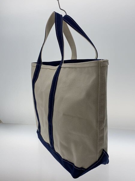 L.L.Bean(エルエルビーン) / boat and tote ZIP－TOP/USA製/キャンバス