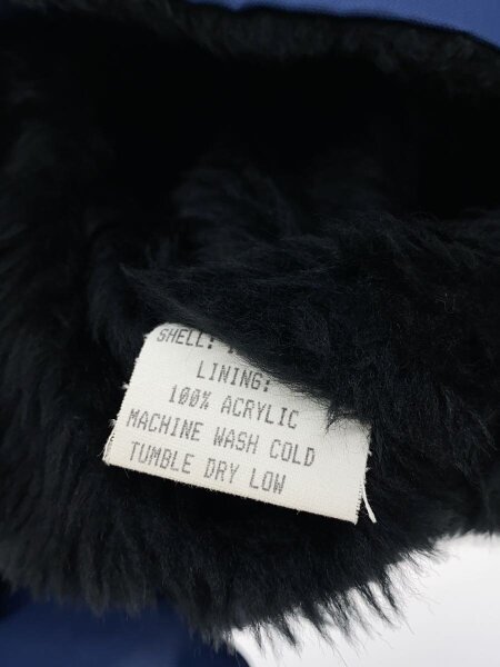 X-LARGE(エクストララージ) / ブルゾン/S/アクリル/BLU/311305/90s/USA