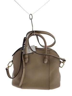 FURLA(フルラ) / ハンドバッグ/レザー/BEG | 中古品の販売・通販なら