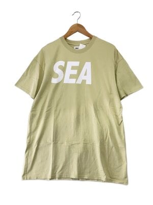 WIND AND SEA(ウィンダンシー) / BEATLES ABBY ROAD S/S TEE/Tシャツ/L 