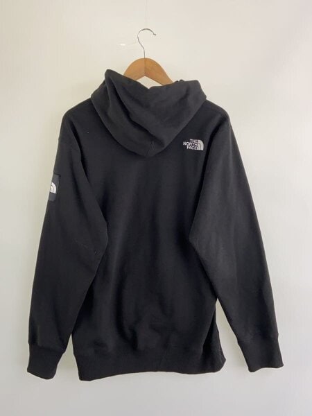 THE NORTH FACE(ザノースフェイス) / SQUARE LOGO HOODIE_スクエアロゴ
