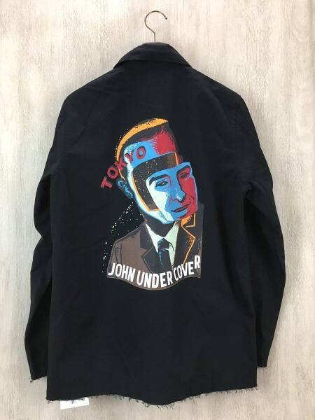 John UNDERCOVER(ジョンアンダーカバー) / 17ss/コーチジャケット/2 