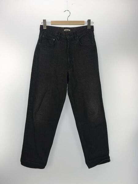 AURALEE(オーラリー) / 2019SS/WASHED HARD TWIST DENIM WIDE PANTS 