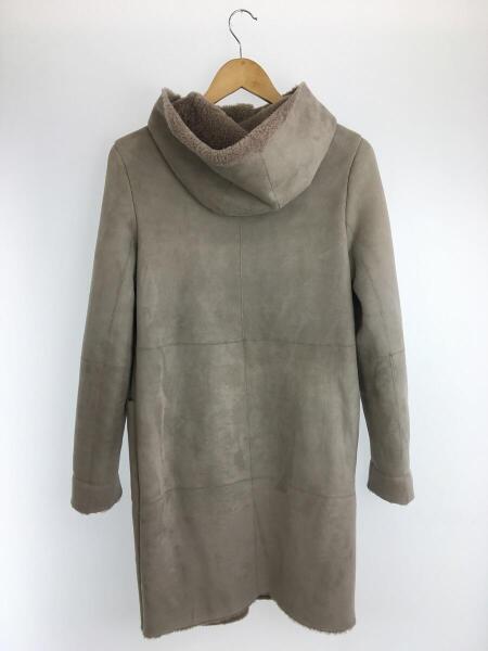 theory(セオリー) / ラムムートンコート/Size:P/S/羊革/GRY/01-2309916 