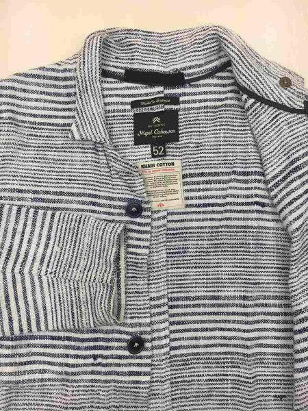 Nigel Cabourn(ナイジェルケーボン) / KHADI COTTON/WORK WEAR TU 