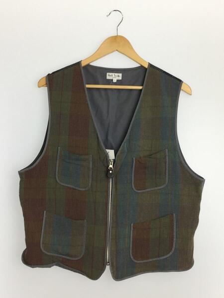 Paul Smith(ポールスミス) / バックデザインベスト/トカゲ/FREE 