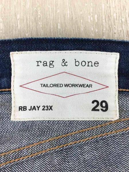 rag & bone(ラグアンドボーン) / JAY SKINNY JEAN/29/デニムパンツ 