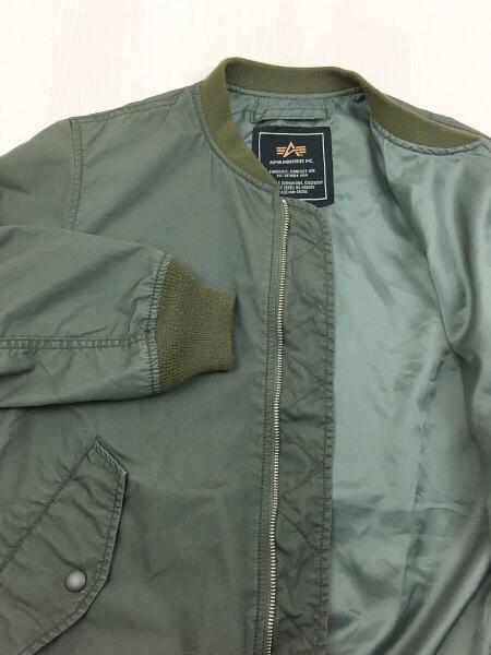 ALPHA INDUSTRIES(アルファインダストリーズ) / URBAN RESEARCH別注/MA