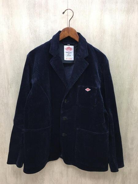 DANTON(ダントン) / BEAMS別注ストレッチコーデュロイジャケット/40 