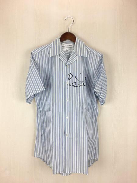 COMME des GARCONS SHIRT(コムデギャルソンシャツ) / 半袖オープン 