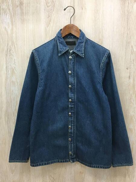Far Eastern Enthusiast C.M.M ディアスキン レザーシャツ ジャケット