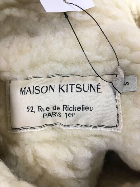 MAISON KITSUNE(メゾンキツネ) / 裏ボアコーデュロイジャケット/S 