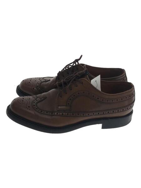 scotch grain(スコッチグレイン) / ウィングチップ/ソールすり減り