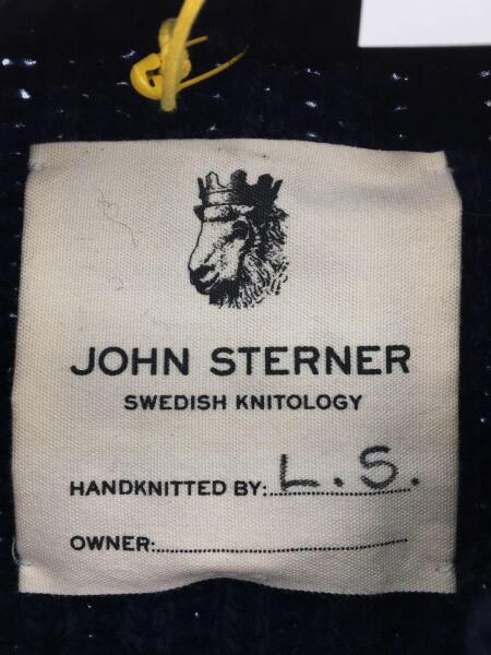 JOHN STERNER ニット 未使用タグなし（JOHN STERNER ジョン