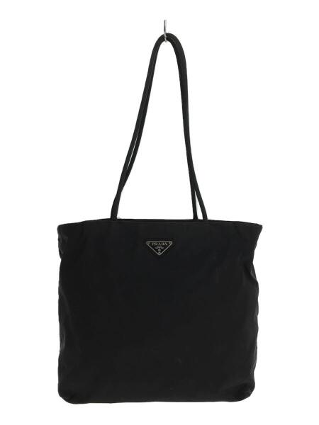 PRADA(プラダ) / TESSUTO CITY/トートバッグ/ナイロン/BLK/B7276