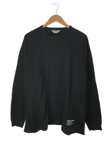 COOTIE(クーティー) / COMPACT YARN HONEYCOMB L/S TEE/長袖Tシャツ/XL 