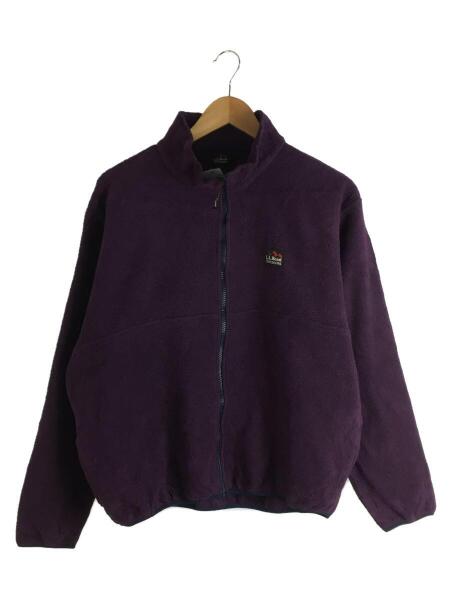 L.L.Bean(エルエルビーン) / メキシコ製/三角タグ/フリースジャケット 