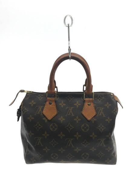 LOUIS VUITTON(ルイヴィトン) / スピーディ25(NEW)_モノグラム_BRW/PVC  