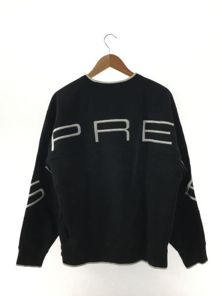 Supreme(シュプリーム) / 22SS/Stretch Crewneck/刺繍/スウェット/M 