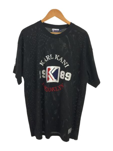 KARL KANI(カールカナイ) / ゲームシャツ/Tシャツ/XL/ポリエステル/BLK 