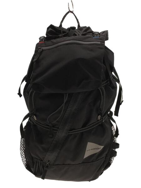 and wander(アンドワンダー) / 40L backpack/CORDURA/防水/ナイロン 