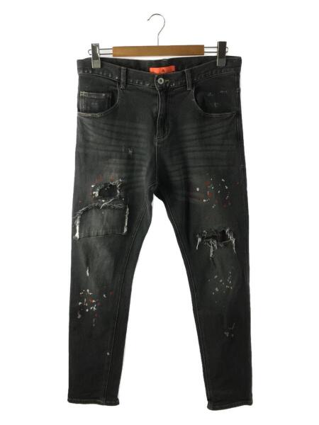 GALLIS ADDICTION(ガリスアディクション) / クラッシュ加工/ペイント  