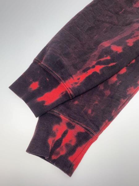 Supreme(シュプリーム) / 21AW/Small Box Crewneck Red Tie Dye/S 