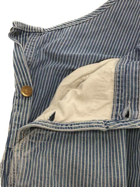 Lee(リー) ⁄ 70s⁄USA製⁄ヒッコリー⁄オーバーオール⁄デニム⁄IDG