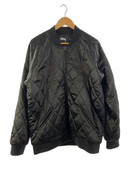 stussyジャケット　アウター STUSSY ステューシー ジャケット メンズ Satin Palm (stussy JKT