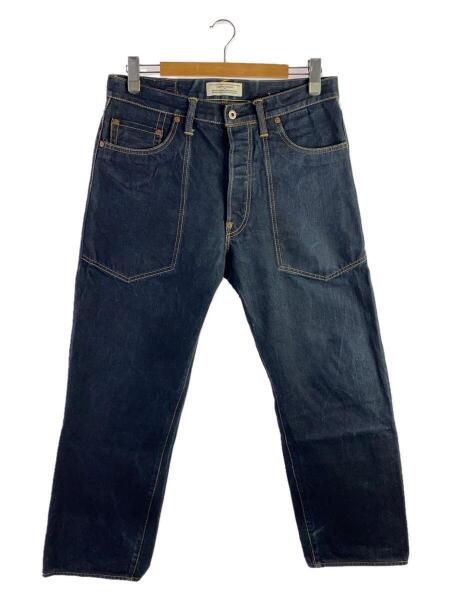 EVISU(エヴィス) / ストレートパンツ/34/デニム/IDG | 古着の販売 