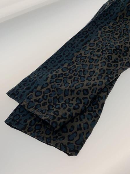 South2 West8(S2W8) / パーカー/M/コットン/GRY/レオパード/LQ735 South2 West8(S2W8)(サウスツーウエストエイト(エスツーダブリュー