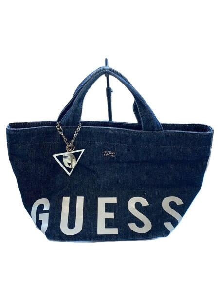 GUESS(ゲス) / トートバッグ/デニム/IDG/DD695522 | 中古品の販売 