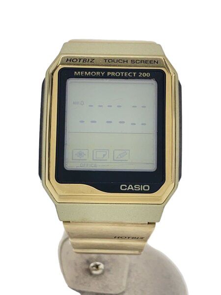 VDB-2000 CASIO スクリーン 腕時計 CASIO DATABANK HOTBIZ 慰める