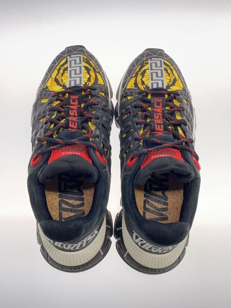 VERSACE / ローカットスニーカー/42/BLK VERSACE(ヴェルサーチェ) / ローカットスニーカー/42/BLK | 中古品の