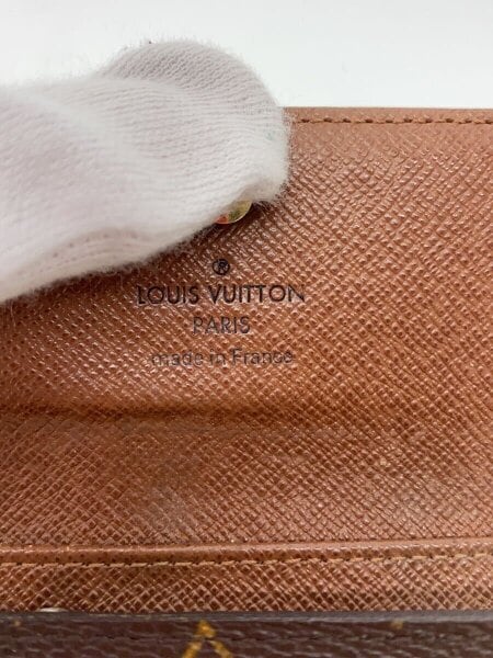 LOUIS VUITTON(ルイヴィトン) / ミュルティクレ4_モノグラム