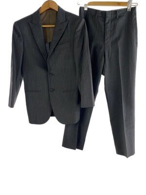 SOSHIOTSUKI(ソウシオオツキ) / セットアップ/46/ウール/BLK