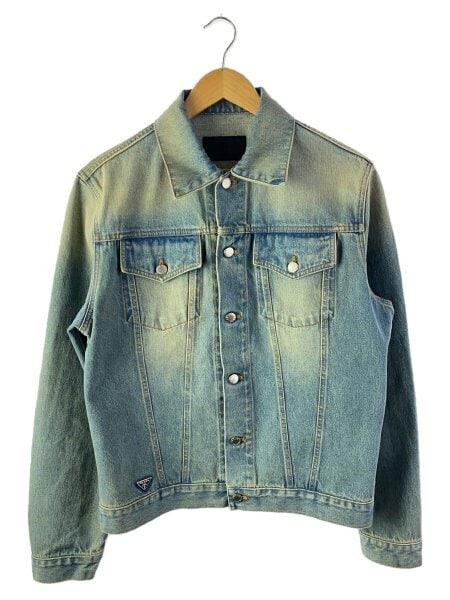 prada 15ss デニムジャケット archive prada 15ss デニムジャケット