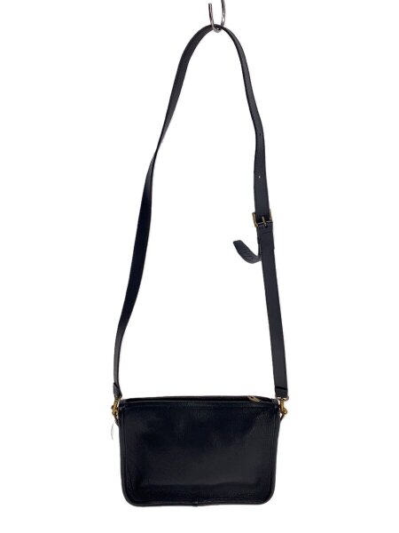 forme(フォルメ) / ショルダーバッグ/レザー/BLK | 中古品の販売・通販 