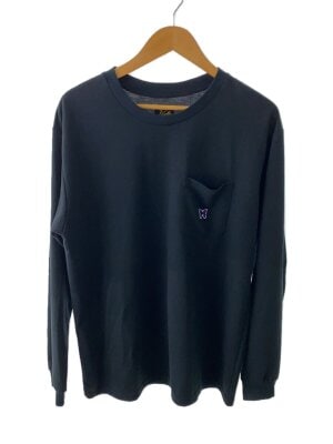 Needles ニードルス ベロア ロングスリーブTシャツ DI382 Needles ニードルス ベロア ロングスリーブTシャツ DI382 ベロア
