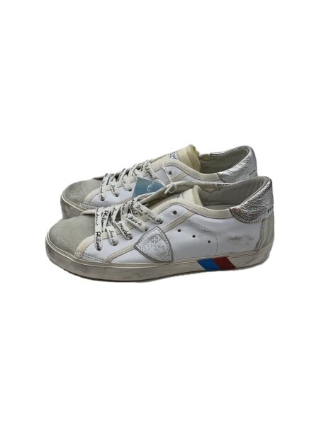 PHILIPPE MODEL(フィリップモデル) / ローカットスニーカー/37/WHT 