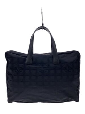 CHANEL(シャネル) / バニティバッグ_キャビアスキン_ココマーク_BLK