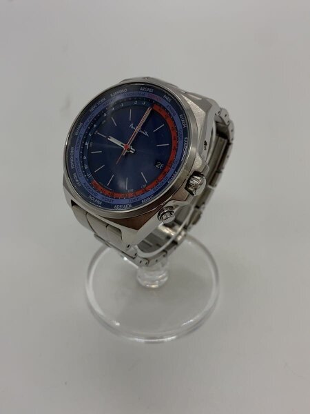 Paul Smith(ポールスミス) / ソーラー腕時計/アナログ/ステンレス/NVY