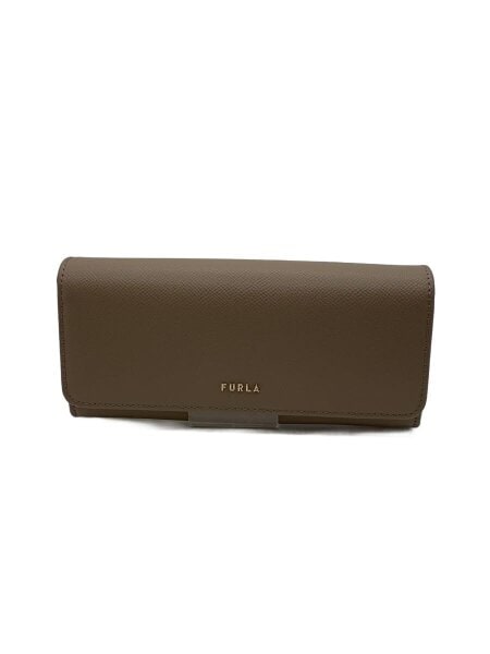 FURLA(フルラ) / 長財布/--/無地/レディース | 中古品の販売・通販なら 