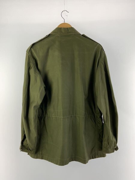 US.ARMY / ミリタリージャケット/S/コットン/GRN/AF8310-488350-222 US.ARMY(ユーエスアーミー) / ミリタリージャケット/S/コットン/GRN