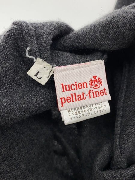 lucien pellat-finet(ルシアンペラフィネ) / Vネックニット・セーター 