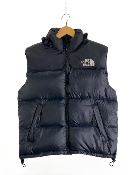 THE NORTH FACE(ザノースフェイス) / ダウンジャケット/M/ナイロン/BLK 