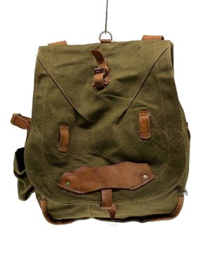 MILITARY(ミリタリー) / スイス軍/40s/50s/リュック//BRW/ファーバッグ
