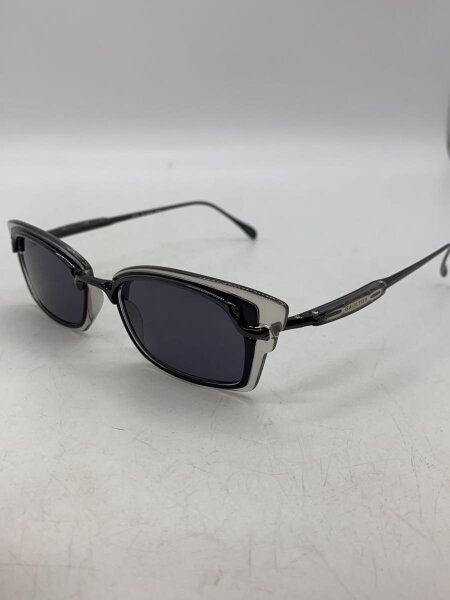 美品 ジャンポールゴルチエ サングラス 56-0039 ブラック系 Jean Paul Gaultier(ジャンポールゴルチエ) / サングラス/--/メタル