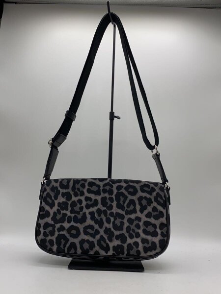 MICHAEL KORS(マイケルコース) / ショルダーバッグ/--/BLK/アニマル 